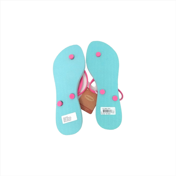 SANDALIA BRASILEÑAS 22-27 MUJER DAMA NIÑA HAVAIANAS