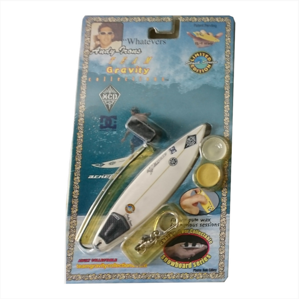 Llavero Billabong Tabla De Surf Edicion Limitada Personajes