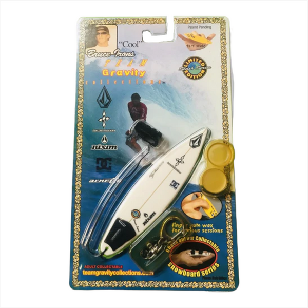 Llavero Billabong Tabla De Surf Edicion Limitada Personajes SURFEAR