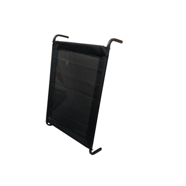 Cama cuna elevada portátil para perros 90x60X15 cm