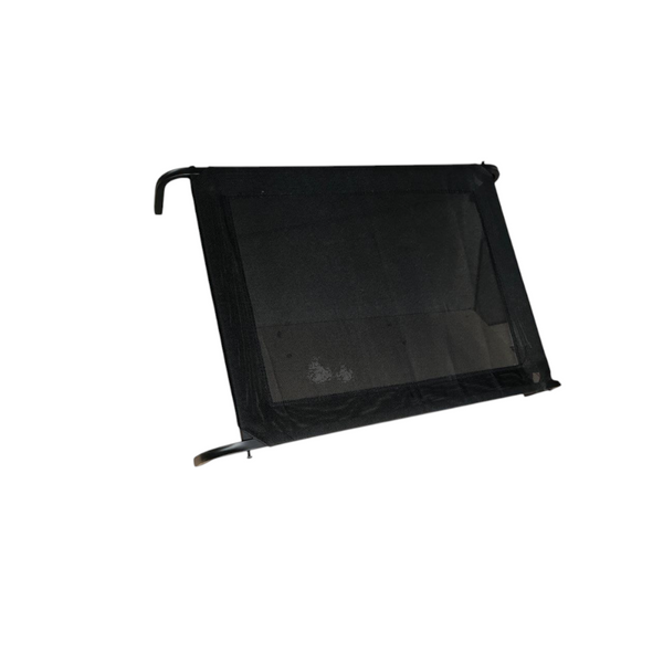 Cama cuna elevada portátil para perros 90x60X15 cm