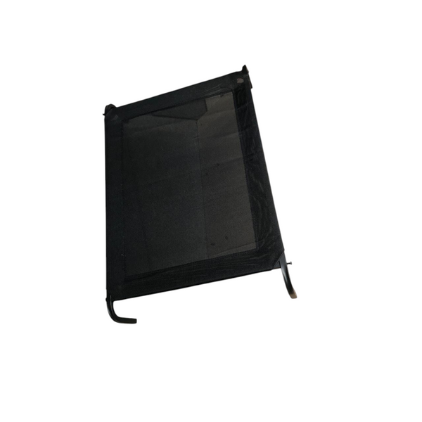 Cama cuna elevada portátil para perros 90x60X15 cm