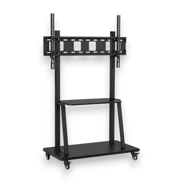 Base Soporte TV Móvil con Ruedas de 32 a 75 Pulgadas