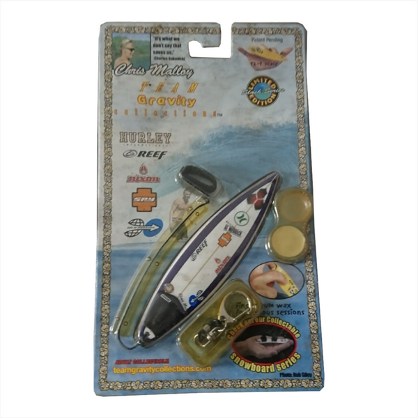 Llavero Billabong Tabla De Surf Edicion Limitada Personajes