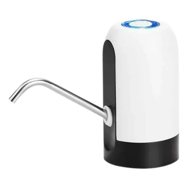 Dispensador de agua para garrafón recargable