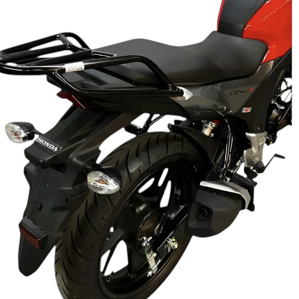 Parrilla Porta Equipaje Para Honda Cb 160 2025 Reforzada