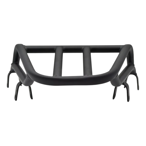 Parrilla Porta Equipaje Para Honda Xr 190 Reforzada Negra