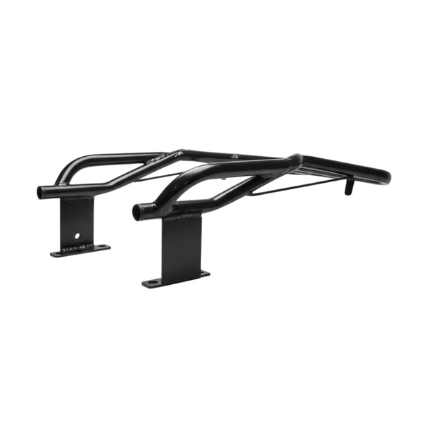 Parrilla Carga Para Motocicleta Honda Dio 125 Para 20kg Negr