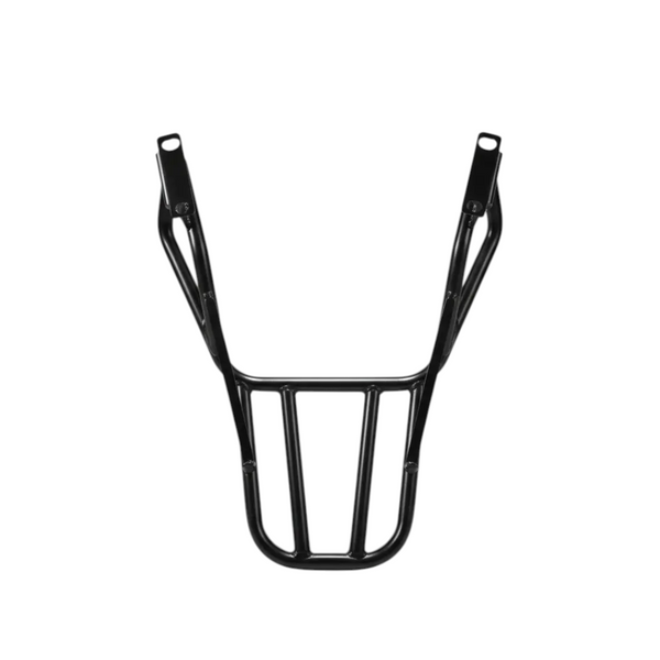 Parrilla Carga Para Motocicleta Honda Dio 125 Para 20kg Negr