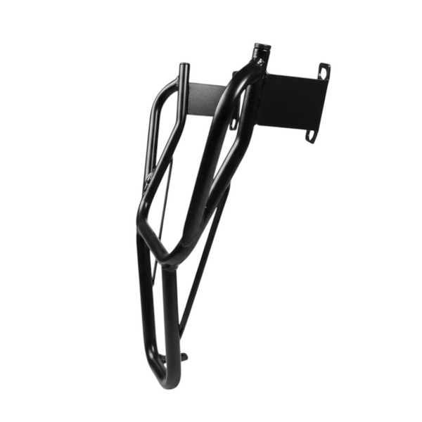Parrilla Carga Para Motocicleta Honda Dio 125 Para 20kg Negr
