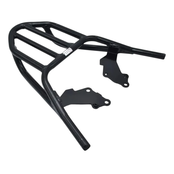 Parrilla Trasera Acero Para Italika 250z 250 Z Negra Oferta
