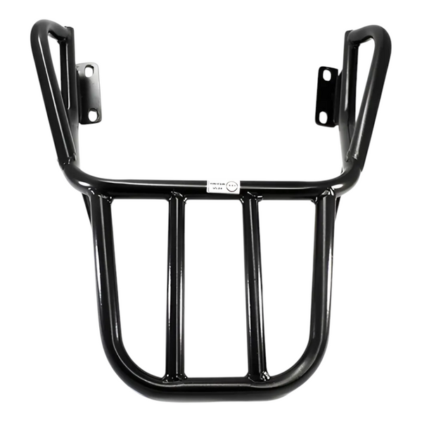 Parrilla Carga Para Motocicleta Honda Dio 110 Para 20kg Negr