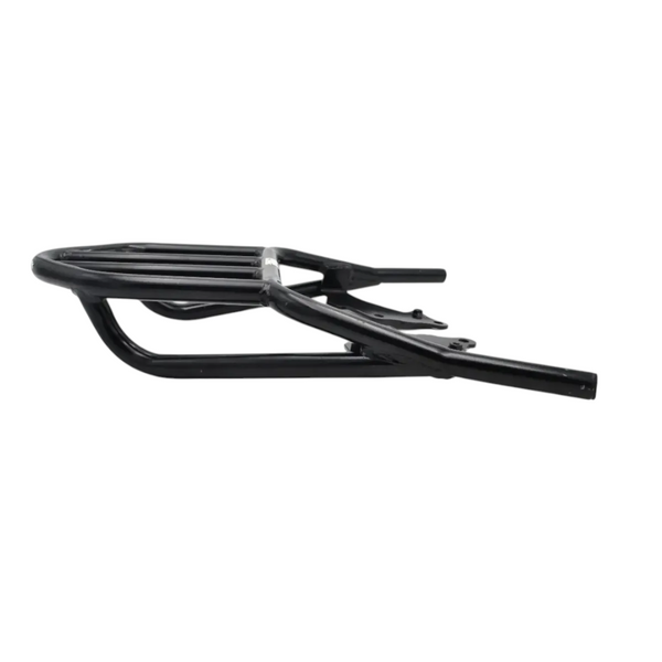 Parrilla Trasera Acero Para Italika 250z 250 Z Negra Oferta
