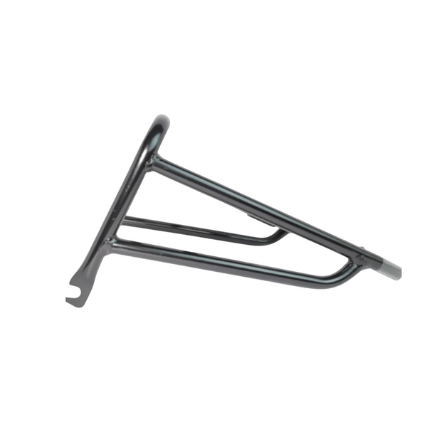 Parrilla Porta Equipaje Para Honda Gl150 Cargo Motocicleta