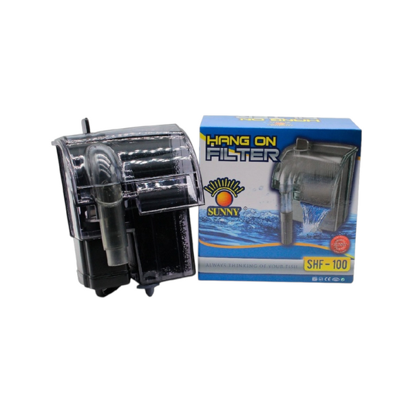 Filtro externo de cascada para peceras acuarios 70 a 100 L
