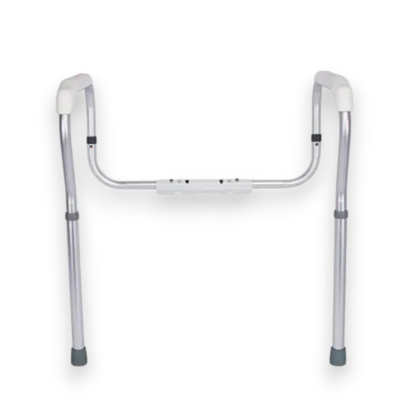 Pasamanos de seguridad para inodoro