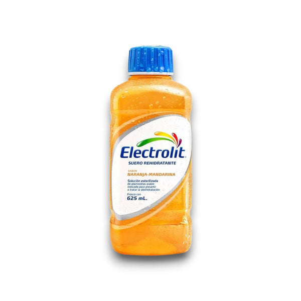 Electrolito sabor naranja-madarina 6 botellas 1000ml
