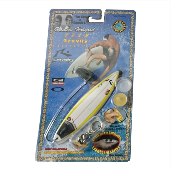 Llavero Billabong Tabla De Surf Edicion Limitada Personajes
