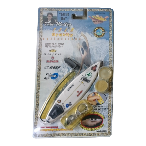 Llavero Billabong Tabla De Surf Edicion Limitada Personajes