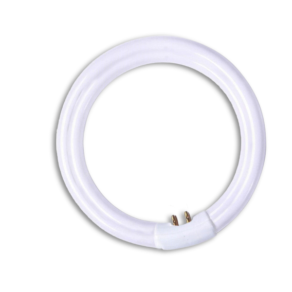 Paquete De 2 Focos Ahorrador Circular 22w Sli Lighting