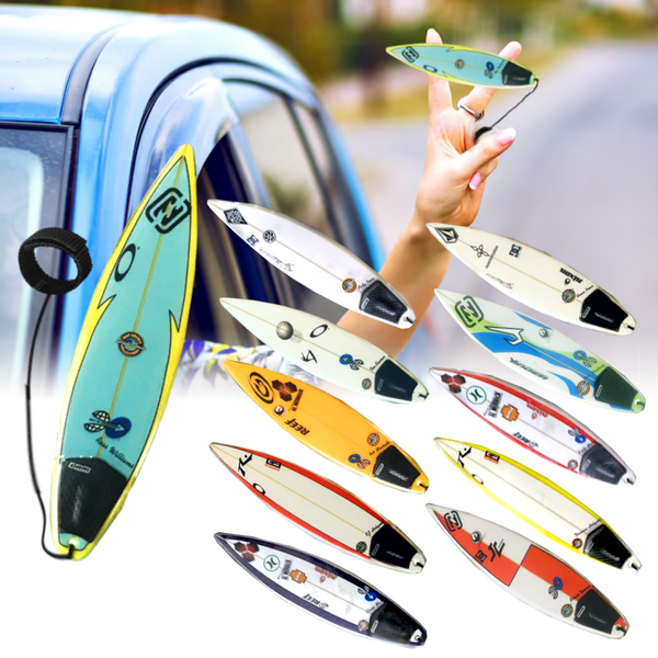 Llavero Billabong Tabla De Surf Edicion Limitada Personajes
