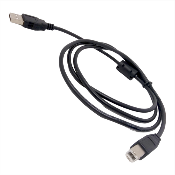 Cable Impresora Usb 2 Extension 1.24m Usb A Cuadrado