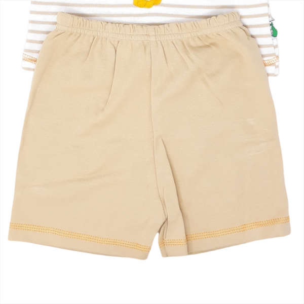 Conjuntos ropa para bebe niño niña Fsbaby mamelucos