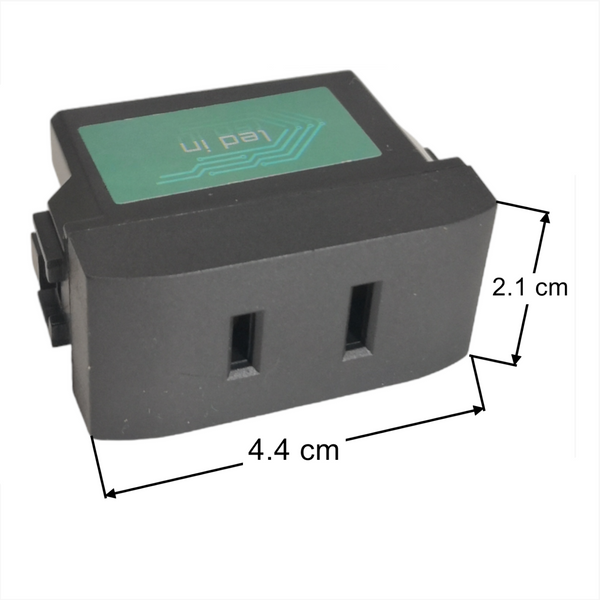 Contacto Sencillo Bv-104w