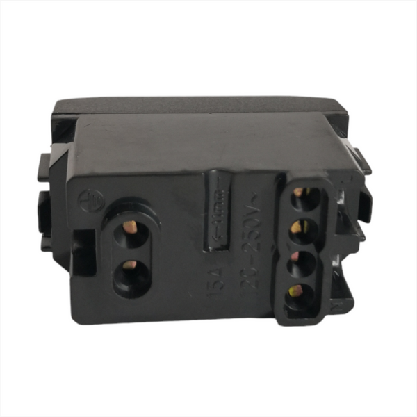 Contacto Sencillo Aterrizado Bv-103