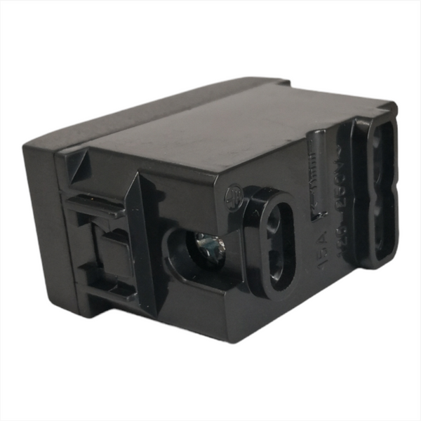 Contacto Sencillo Aterrizado Bv-103 12pzs