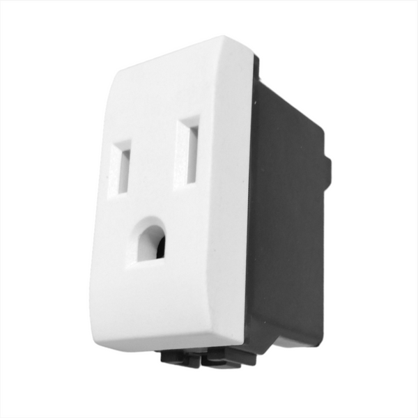 Contacto Sencillo Aterrizado Bv-103