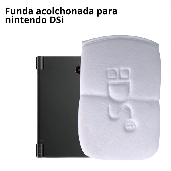 Funda Protector Nintendo DSI