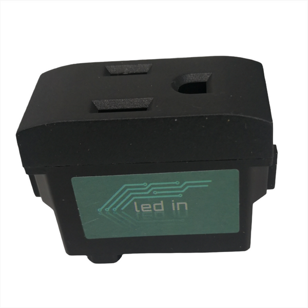 Contacto Sencillo Aterrizado Bv-103 12pzs