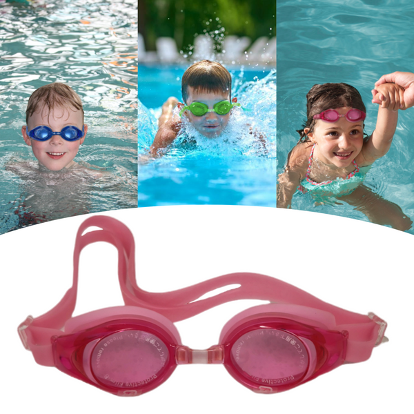 Goggles De Natación Para Niño/a