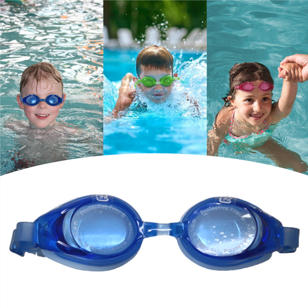 Goggles De Natación Para Niño/a