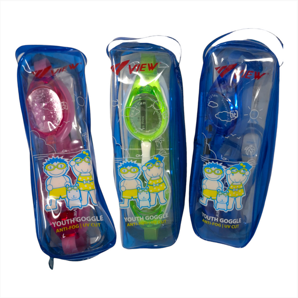 Goggles De Natación Para Niño/a