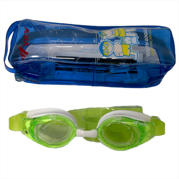 Goggles De Natación Para Niño/a