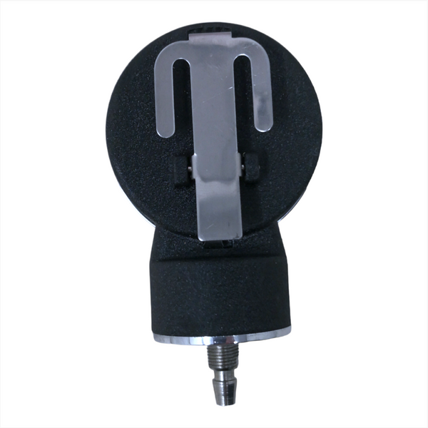 Medidor manometro Aneroide 300mmHg de Mano Económico