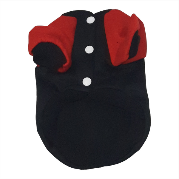 Ropa Perro Gato Sueter Mascota Super Heroes Talla Xs-S