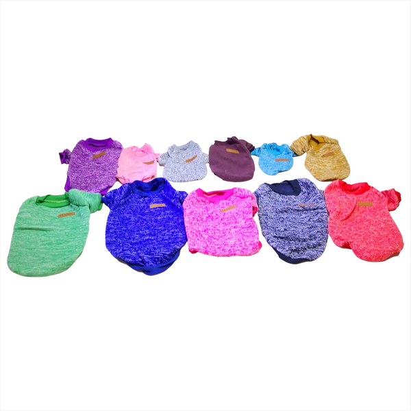 Ropa para mascotas Classic perros y gatos surtido