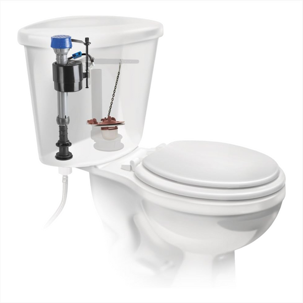 Válvula Llenado Tanque Bajo Wc 400a Fluidmaster