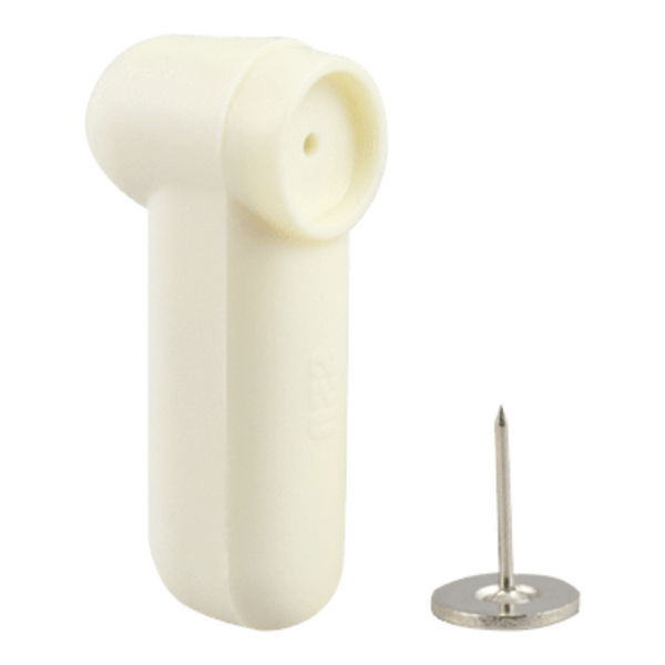 Paquete De 1000 Pzas De Sensores Tag Antirrobo De Ropa