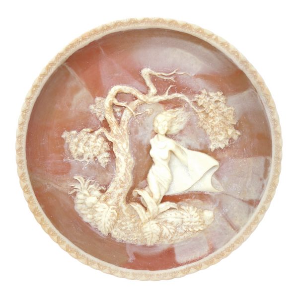 Platon Placa De Piedra Esculpida She Was A Phantom Of Deligth