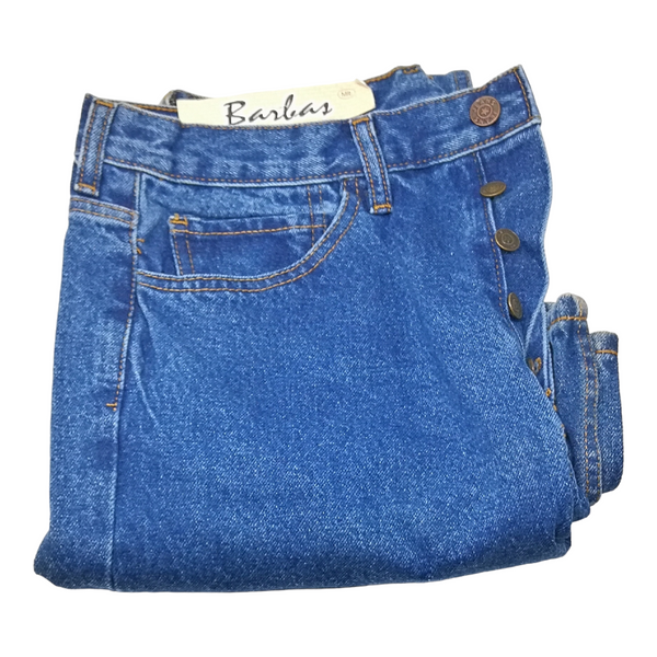 Pantalones jeans mezclilla para mujer