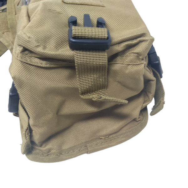 PIERNERA MUSLERA TIPO SWAT TACTICA VARIOS COLORES