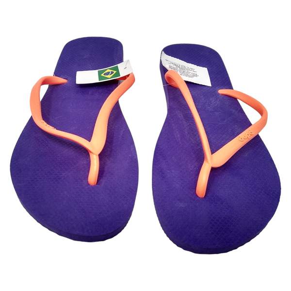 SANDALIA BRASILEÑAS 25.5-27 MUJER DAMA NIÑA DUPE