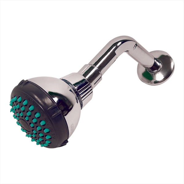 Regadera Cebolleta Antisarro Cromada Xf8510 Xifer