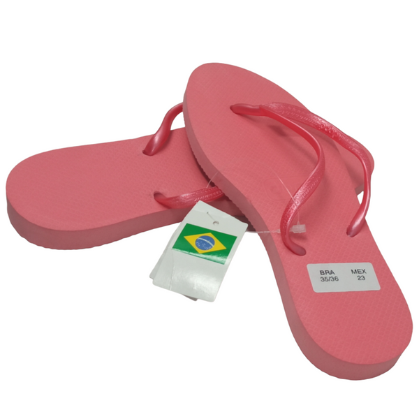 SANDALIA BRASILEÑAS 25.5-27 MUJER DAMA NIÑA DUPE