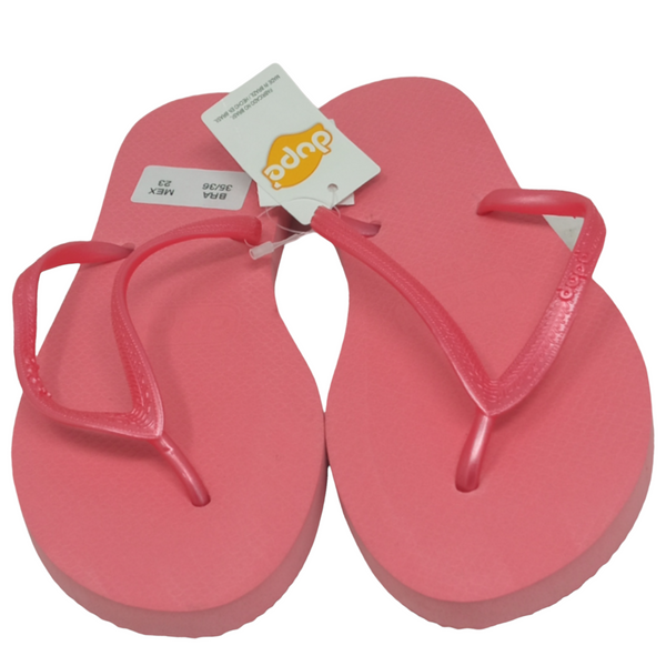 SANDALIA BRASILEÑAS 25.5-27 MUJER DAMA NIÑA DUPE