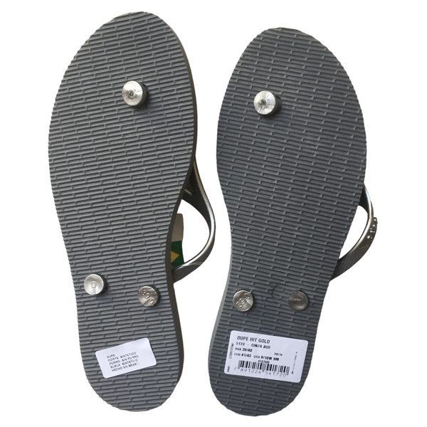 SANDALIA BRASILEÑAS 25.5-27 MUJER DAMA NIÑA DUPE